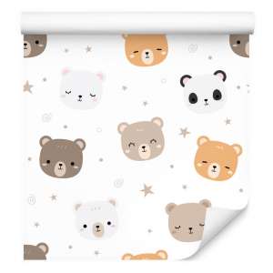 Tapeta Niedźwiadki Misie Panda