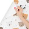 Tapeta Niedźwiadki Misie Panda