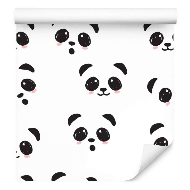 Tapeta Urocze Pandy