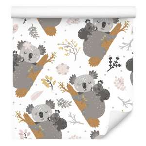 Tapeta Śpiące Misie Koala