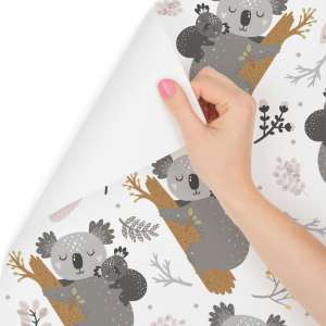 Tapeta Śpiące Misie Koala
