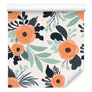 Tapeta Maki W Stylu Retro