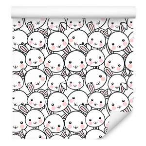 Tapeta Urocze Króliki...