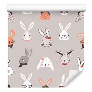 Tapeta Stylowe Króliki...