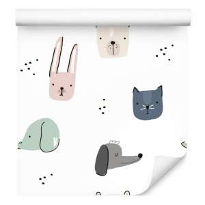 Tapeta Zwierzęta Króliki...