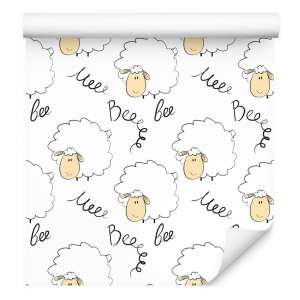 Tapeta Urocze Owieczki...