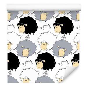 Tapeta Uśmiechnięte Owce...