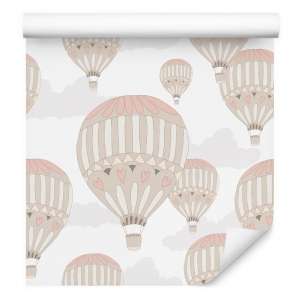 Tapeta Balony W Chmurach