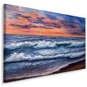 Obraz Krajobraz Morski I...