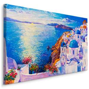 Obraz Morze W Grecji LB-568-C