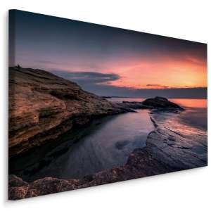 Obraz Morze I Góry W...