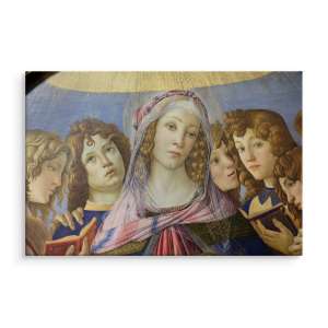 Obraz Botticelli „Madonna z Granatem” | Dekormania