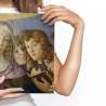 Obraz Botticelli „Madonna z Granatem” | Dekormania