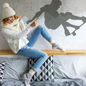 Szablon do malowania na...