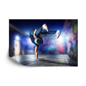 Fototapeta Tancerz Breakdance
