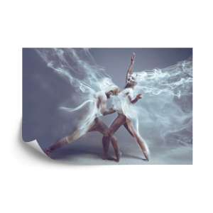 Fototapeta Taniec...