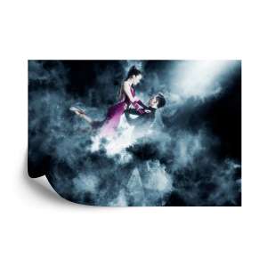 Fototapeta Para Tancerzy...