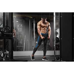 Fototapeta Muskularny...