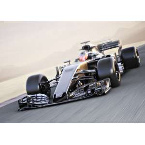 Fototapeta Wyścig Formuły 1...