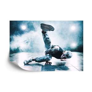 Fototapeta Tancerz...