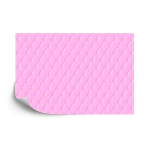 Fototapeta Pikowana Różowa...