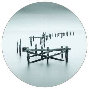 Fototapeta Okrągła Standing...