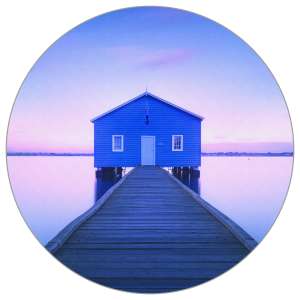 Fototapeta Okrągła...