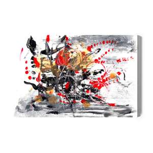 Obraz Na Płótnie Chaotyczna...