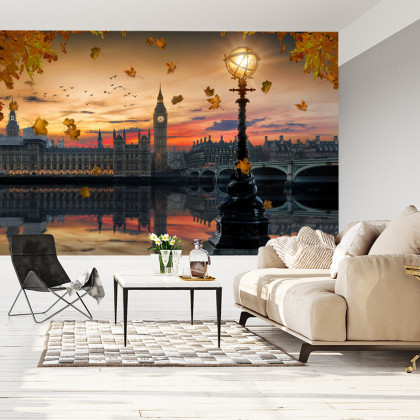 Fototapeta Londyn Big Ben
