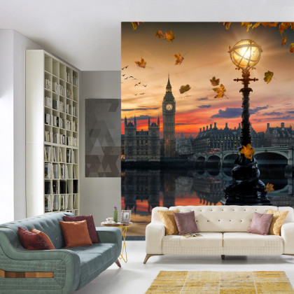 Fototapeta Londyn Big Ben