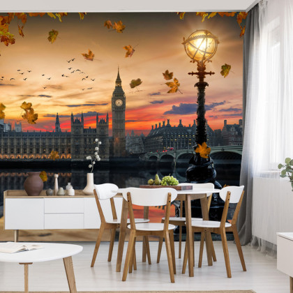 Fototapeta Londyn Big Ben