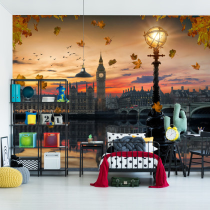 Fototapeta Londyn Big Ben
