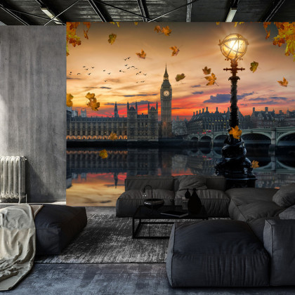 Fototapeta Londyn Big Ben
