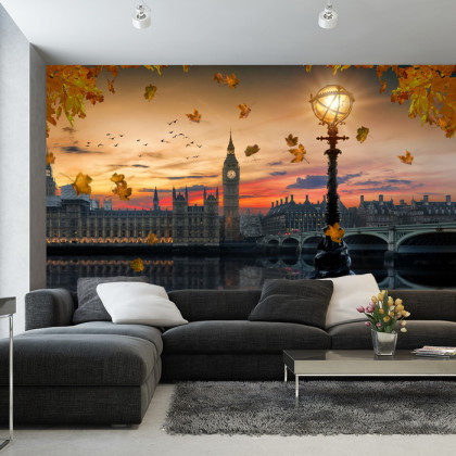 Fototapeta Londyn Big Ben