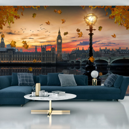 Fototapeta Londyn Big Ben
