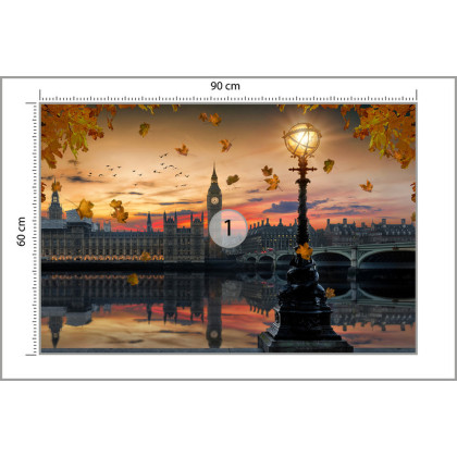 Fototapeta Londyn Big Ben