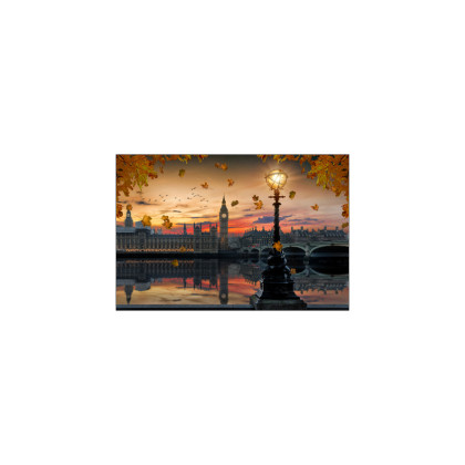 Fototapeta Londyn Big Ben