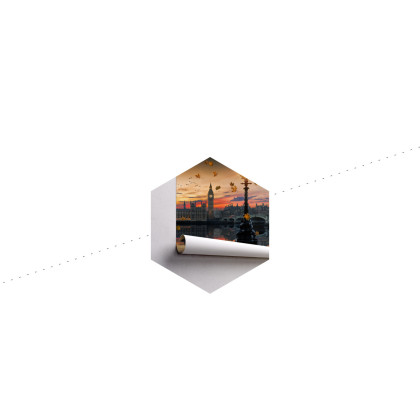 Fototapeta Londyn Big Ben