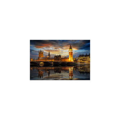 Fototapeta Londyn Nocą
