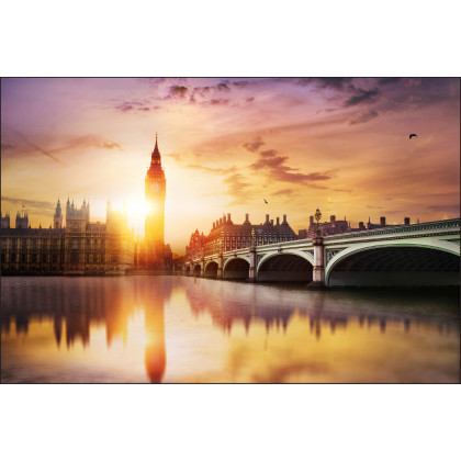 Fototapeta Londyn Big Ben