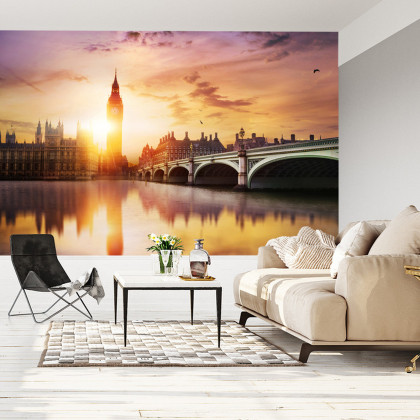 Fototapeta Londyn Big Ben