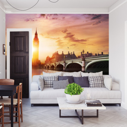 Fototapeta Londyn Big Ben