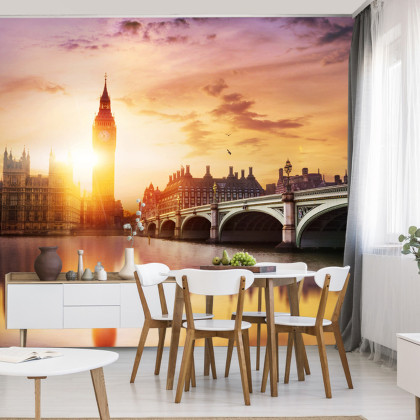 Fototapeta Londyn Big Ben