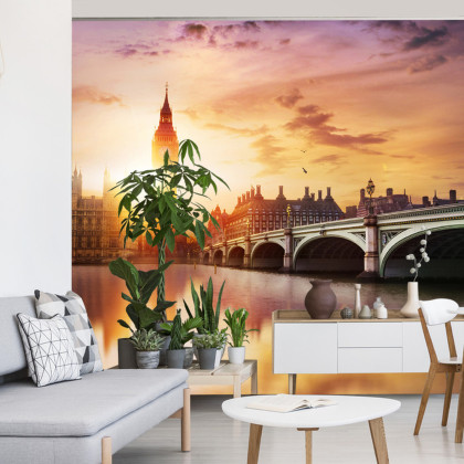 Fototapeta Londyn Big Ben