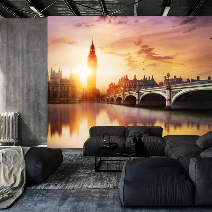 Fototapeta Londyn Big Ben