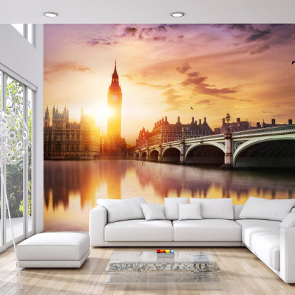 Fototapeta Londyn Big Ben