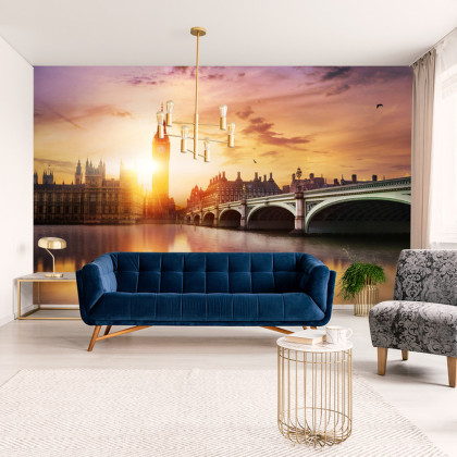 Fototapeta Londyn Big Ben
