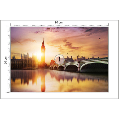Fototapeta Londyn Big Ben