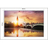 Fototapeta Londyn Big Ben