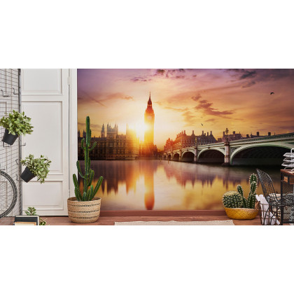 Fototapeta Londyn Big Ben